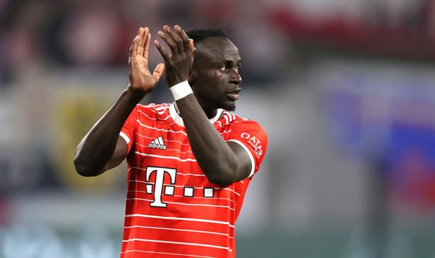 Садіо Мане, Getty Images