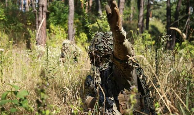 ФОТО: FACEBOOK.COM/GENERALSTAFF.UA