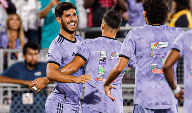 Реал — Ювентус, twitter.com/realmadriden