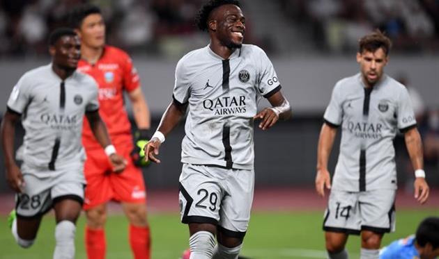 Арно Калімуендо, Getty Images