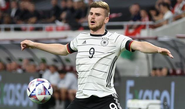 Тімо Вернер, Getty Images