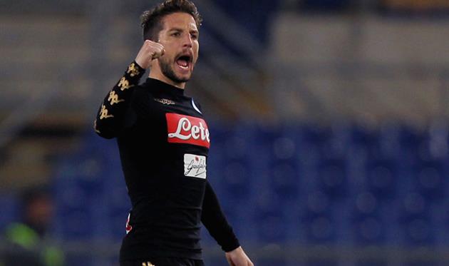 Дріс Мертенс