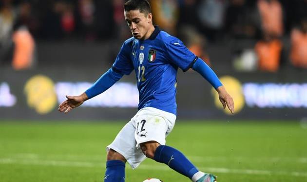 Джакомо Распадорі, Getty Images