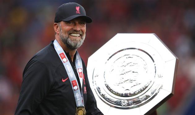 Юрген Клопп, Getty Images