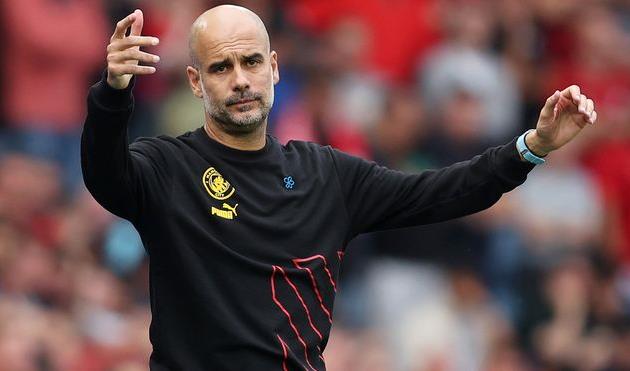 Хосеп Гвардіола, Getty Images