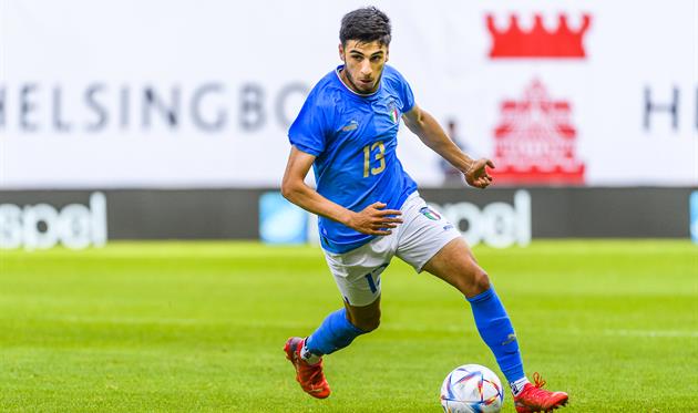 фабіано парізі, getty images