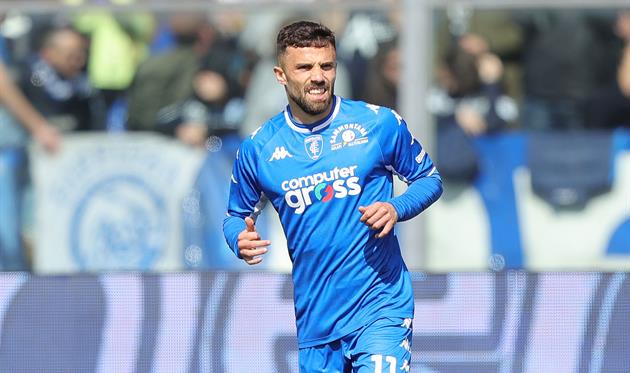 федеріко ді франческо, getty images