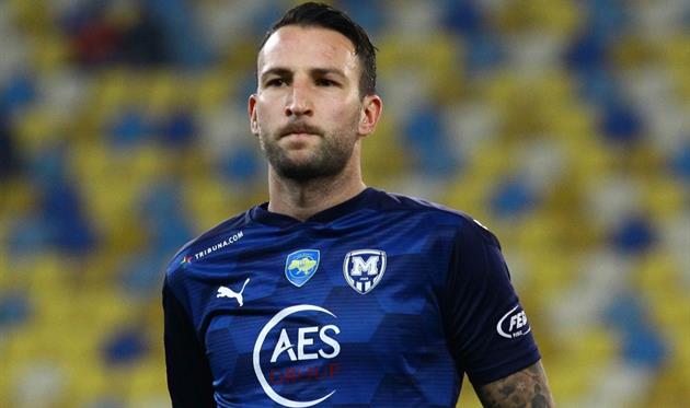 Артем Габелок, МЕталіст 1925