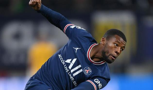 Жоржиньо Вейналдум, getty images