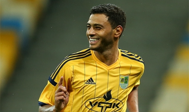 Клейтон Шав’єр, ФК Металіст