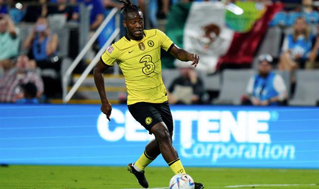 Міші Батшуаї, Getty Images