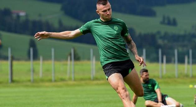 ОЛЕКСАНДР ЗУБКОВ, ФК Ференцварош