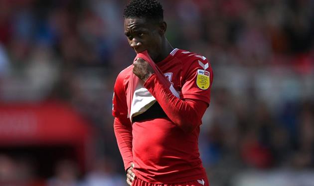 Фоларін Балогун, getty images