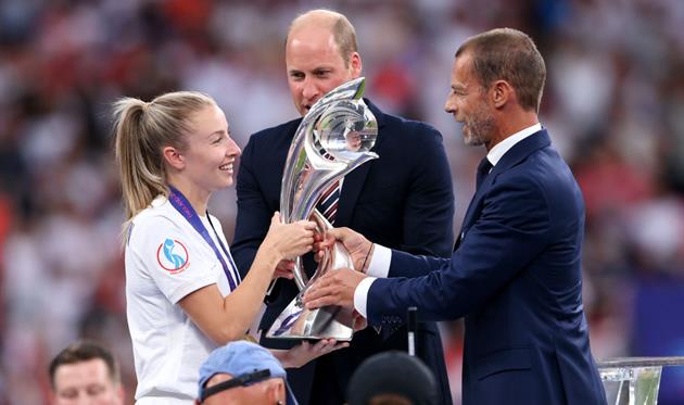 Англія – Німеччина, Getty Images