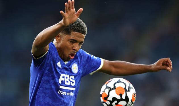 ВЕСЛІ ФОФАНА, GETTY IMAGES