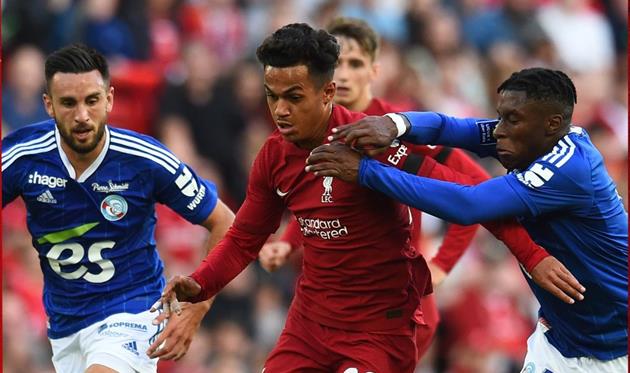 Фото: twitter.com/LFC