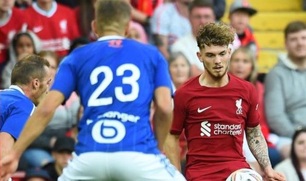 Ліверпуль — Страсбур, twitter.com/LFC