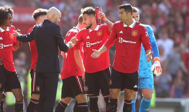 Кріштіану Роналду, Getty Images