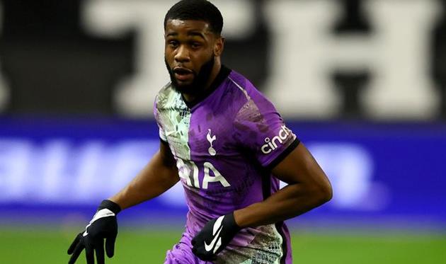 Джафет Танганга, Getty Images