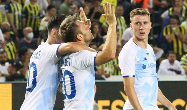 фото ФК Динамо Київ