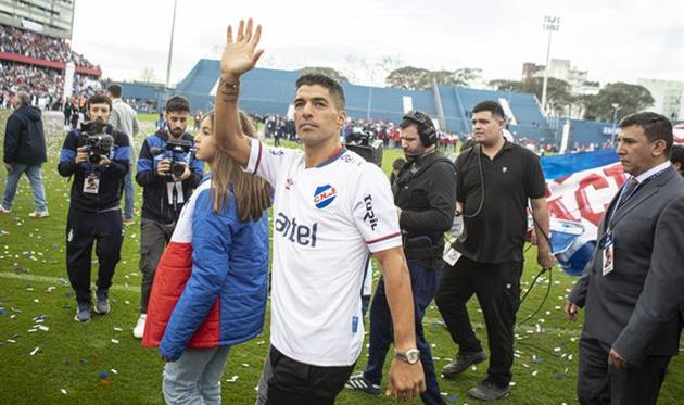 Луїс Суарес, Getty Images