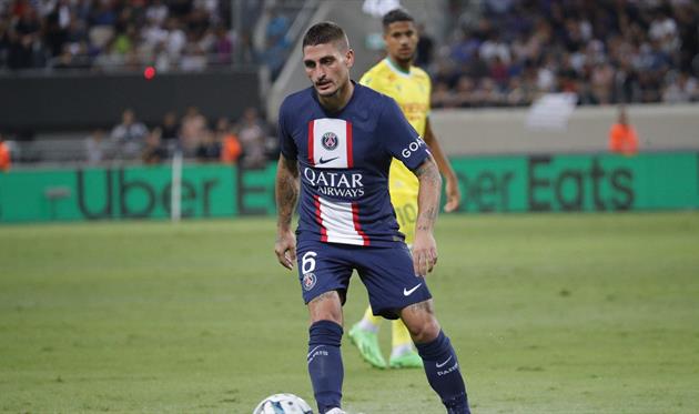 Марко Верратті, ФК ПСЖ