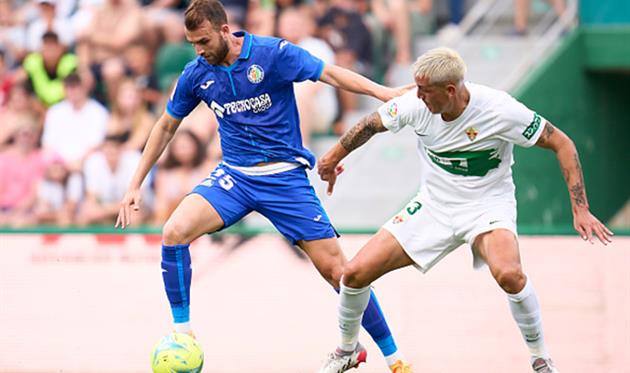 Борха Майораль (зліва), Getty Images