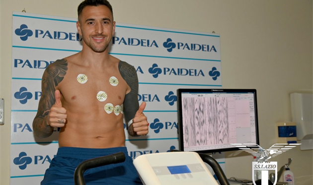 матіас весіно, фото лаціо