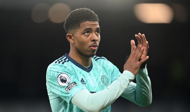 ВЕСЛІ ФОФАНА, GETTY IMAGES