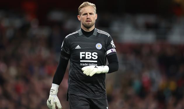 КАСПЕР ШМЕЙХЕЛЬ, GETTY IMAGES