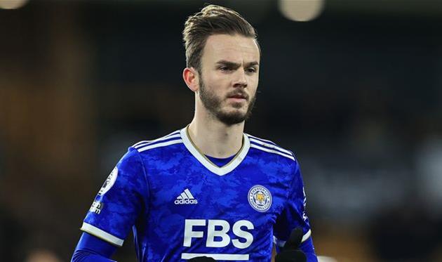 ДЖЕЙМС МЕДДІСОН, GETTY IMAGES