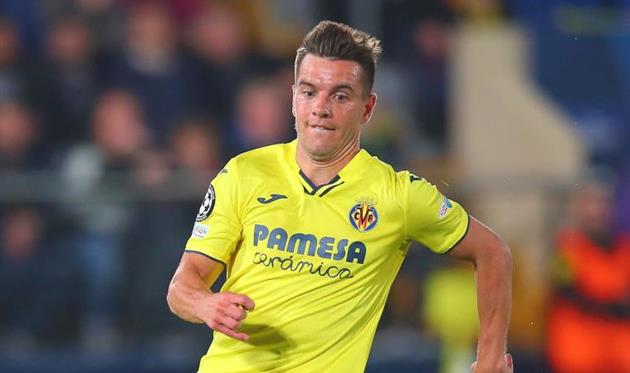 Джованні Ло Чельсо, getty images