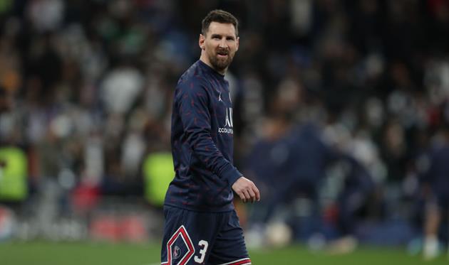 ЛІОНЕЛЬ МЕССІ, GETTY IMAGES