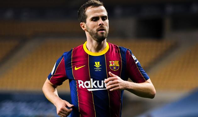 Міралем П'янич