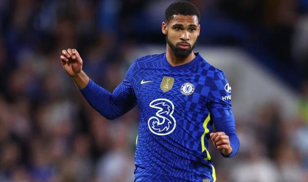 Рубен Лофтус-Чік, Getty Images