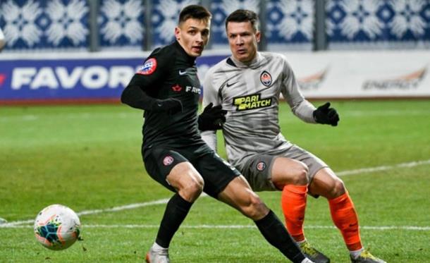 Назарій Русин, ФК Зоря