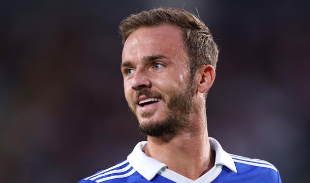 ДЖЕЙМС МЕДДІСОН, GETTY IMAGES