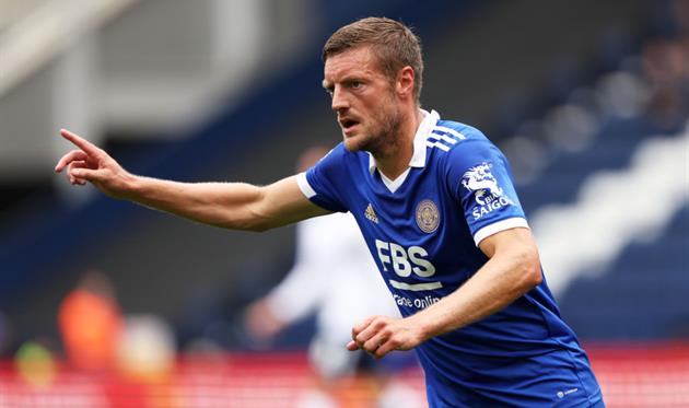 джеймі варді, getty images