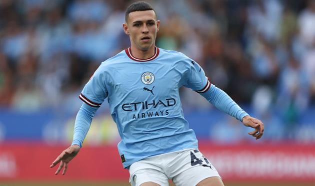 Філ Фоден, getty images