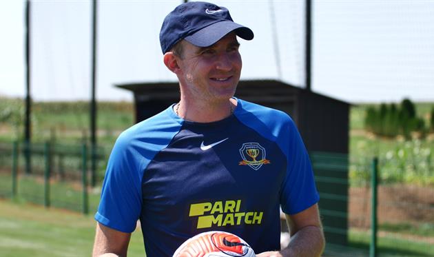 Олександр Кучер, СК Дніпро-1