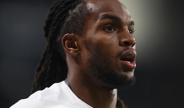 ренату санчеш, getty images