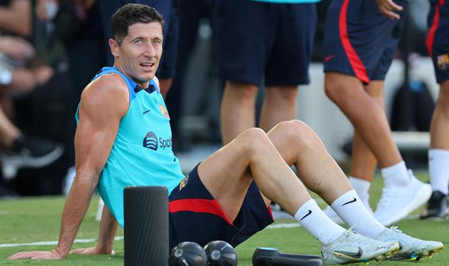 Роберт Левандовські, Getty Images