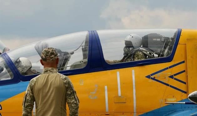 ФОТО: FACEBOOK.COM/GENERALSTAFF.UA