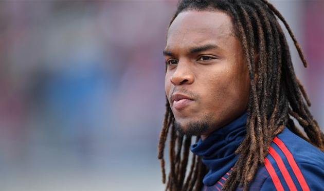 Ренату Саншеш, Getty Images