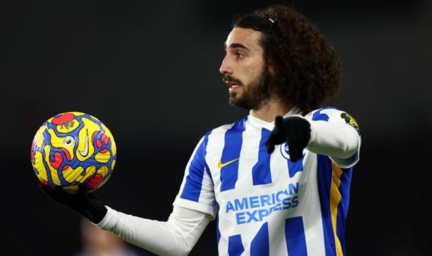 Марк Кукурелья, Getty Images