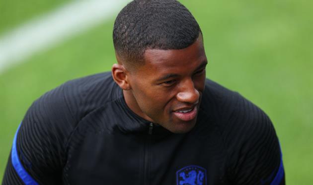 Жоржиньо Вейналдум, Getty Images