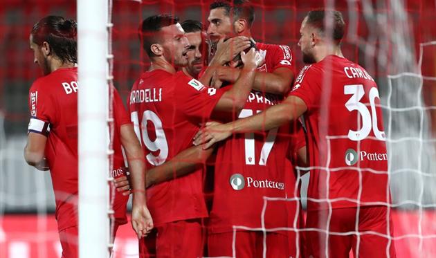 AC Monza, Getty Images