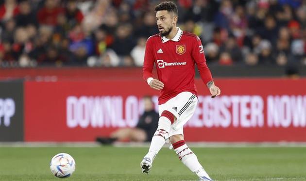 Алекс Теллес, Getty Images