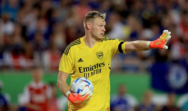 аарон рамсдейл, getty images