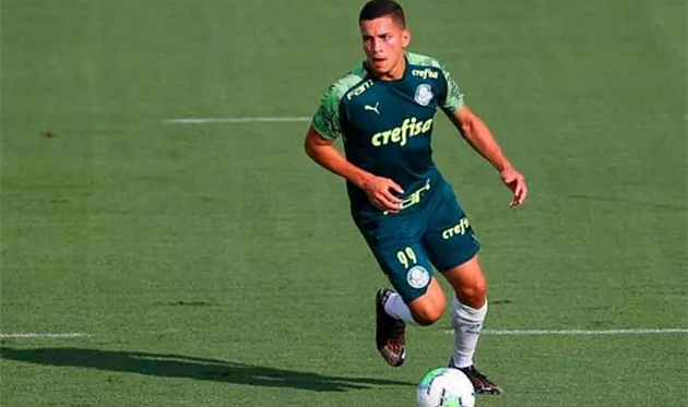 ренан віктор да сілва, marca